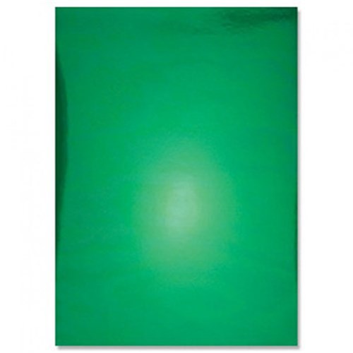 Mirri Hi Gloss Board - 270gsm - 450mmx540mm - Green